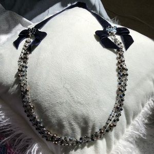 Swarovski crystal necklace